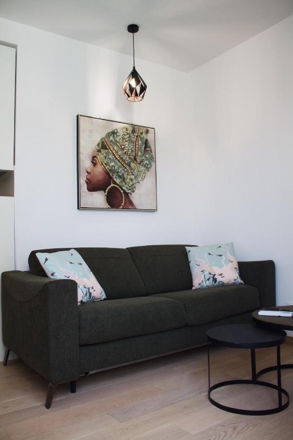Cozy Seaside Apartment With Pool & Terrace Split Exteriör bild